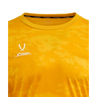 Свитер вратарский JOGEL DIVISION PerFormDRY GK Splash, желтый - downloaded from prime-sport.ru
