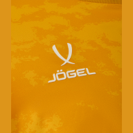 Свитер вратарский JOGEL DIVISION PerFormDRY GK Splash, желтый - downloaded from prime-sport.ru
