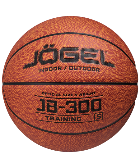 downloaded from prime-sport.ru Мяч баскетбольный JOGEL JB-300 №5 NEW