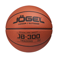 Мяч баскетбольный JOGEL JB-300 №5 NEW - downloaded from prime-sport.ru