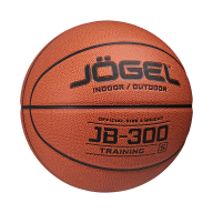 Мяч баскетбольный JOGEL JB-300 №5 NEW - downloaded from prime-sport.ru
