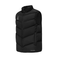 Жилет утепленный JOGEL ESSENTIAL PerFormPROOF Padded Vest, черный - downloaded from prime-sport.ru