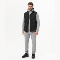 Жилет утепленный JOGEL ESSENTIAL PerFormPROOF Padded Vest, черный - downloaded from prime-sport.ru