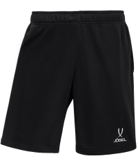 Шорты ESSENTIAL Cotton Shorts, черный, детский