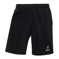 Шорты ESSENTIAL Cotton Shorts, черный, детский - downloaded from prime-sport.ru
