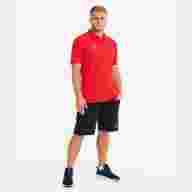 Шорты ESSENTIAL Cotton Shorts, черный, детский - downloaded from prime-sport.ru