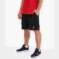 Шорты ESSENTIAL Cotton Shorts, черный, детский - downloaded from prime-sport.ru