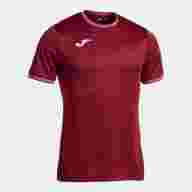 Игровая футболка JOMA TOLETUM V BURDEOS - Игровая футболка JOMA TOLETUM V BURDEOS