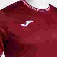 Игровая футболка JOMA TOLETUM V BURDEOS - Игровая футболка JOMA TOLETUM V BURDEOS