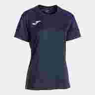 Футболка JOMA CAMISETA MANGA CORTA CHAMPIONSHIP VIII DARK NAVY - Футболка JOMA CAMISETA MANGA CORTA CHAMPIONSHIP VIII DARK NAVY
