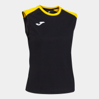 Майка JOMA CAMISETA TIRANTES ECO CHAMPIONSHIP NEGRO AMARILLO