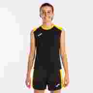 Майка JOMA CAMISETA TIRANTES ECO CHAMPIONSHIP NEGRO AMARILLO - Майка JOMA CAMISETA TIRANTES ECO CHAMPIONSHIP NEGRO AMARILLO