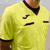 Футболка судейская JOMA CAMISETA MANGA CORTA REFEREE AMARILLO FLUOR NEGRO - Футболка судейская JOMA CAMISETA MANGA CORTA REFEREE AMARILLO FLUOR NEGRO