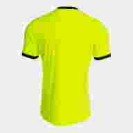 Футболка судейская JOMA CAMISETA MANGA CORTA REFEREE AMARILLO FLUOR NEGRO - Футболка судейская JOMA CAMISETA MANGA CORTA REFEREE AMARILLO FLUOR NEGRO