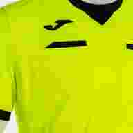 Футболка судейская JOMA CAMISETA MANGA CORTA REFEREE AMARILLO FLUOR NEGRO - Футболка судейская JOMA CAMISETA MANGA CORTA REFEREE AMARILLO FLUOR NEGRO
