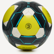 Мяч футбольный JÖGEL Primero Kids №3, желтый - Мяч футбольный JÖGEL Primero Kids №3, желтый