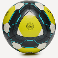 Мяч футбольный JÖGEL Primero Kids №3, желтый - Мяч футбольный JÖGEL Primero Kids №3, желтый