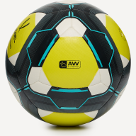 Мяч футбольный JÖGEL Primero Kids №3, желтый - Мяч футбольный JÖGEL Primero Kids №3, желтый