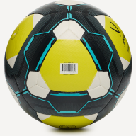 Мяч футбольный JÖGEL Primero Kids №3, желтый - Мяч футбольный JÖGEL Primero Kids №3, желтый