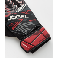 Перчатки вратарские JÖGEL Magnum AL3 Flat, черный - Перчатки вратарские JÖGEL Magnum AL3 Flat, черный