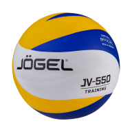 Мяч волейбольный JV-550 - downloaded from prime-sport.ru