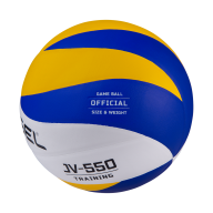 Мяч волейбольный JV-550 - downloaded from prime-sport.ru