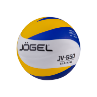 Мяч волейбольный JV-550 - downloaded from prime-sport.ru