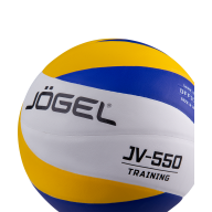 Мяч волейбольный JV-550 - downloaded from prime-sport.ru