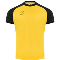 Футболка игровая JÖGEL CAMP Reglan Jersey, желтый - Футболка игровая JÖGEL CAMP Reglan Jersey, желтый