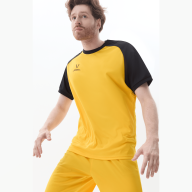 Футболка игровая JÖGEL CAMP Reglan Jersey, желтый - Футболка игровая JÖGEL CAMP Reglan Jersey, желтый