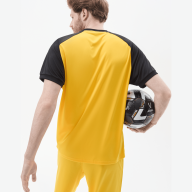 Футболка игровая JÖGEL CAMP Reglan Jersey, желтый - Футболка игровая JÖGEL CAMP Reglan Jersey, желтый