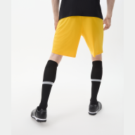 Шорты игровые JOGEL CAMP Classic Shorts, желтый/белый - downloaded from prime-sport.ru