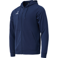 Худи на молнии JÖGEL ESSENTIAL Cotton Zip Hoodie, темно-синий - Худи на молнии JÖGEL ESSENTIAL Cotton Zip Hoodie, темно-синий