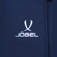 Худи на молнии JÖGEL ESSENTIAL Cotton Zip Hoodie, темно-синий - Худи на молнии JÖGEL ESSENTIAL Cotton Zip Hoodie, темно-синий