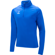 Джемпер тренировочный JÖGEL CAMP Training Top 1/4 Zip, синий - Джемпер тренировочный JÖGEL CAMP Training Top 1/4 Zip, синий