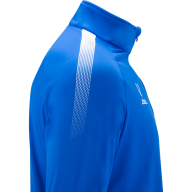 Джемпер тренировочный JÖGEL CAMP Training Top 1/4 Zip, синий - Джемпер тренировочный JÖGEL CAMP Training Top 1/4 Zip, синий