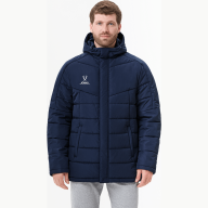 Куртка утепленная JÖGEL CAMP 2 PerFormPROOF Padded Jacket, темно-синий - Куртка утепленная JÖGEL CAMP 2 PerFormPROOF Padded Jacket, темно-синий