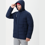 Куртка утепленная JÖGEL CAMP 2 PerFormPROOF Padded Jacket, темно-синий - Куртка утепленная JÖGEL CAMP 2 PerFormPROOF Padded Jacket, темно-синий