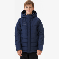 Куртка утепленная JÖGEL CAMP 2 PerFormPROOF Padded Jacket, темно-синий - Куртка утепленная JÖGEL CAMP 2 PerFormPROOF Padded Jacket, темно-синий