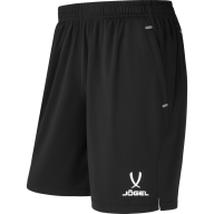Шорты тренировочные c карманами JÖGEL PREMIER PerFormDRY Training Shorts, черный - Шорты тренировочные c карманами JÖGEL PREMIER PerFormDRY Training Shorts, черный
