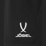 Шорты тренировочные c карманами JÖGEL PREMIER PerFormDRY Training Shorts, черный - Шорты тренировочные c карманами JÖGEL PREMIER PerFormDRY Training Shorts, черный