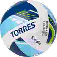 Мяч волейбольный TORRES Simple Color V323115, размер 5 - Мяч волейбольный TORRES Simple Color V323115, размер 5