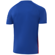 Футболка игровая JOGEL CAMP Striped Jersey, красный/синий, детский - Футболка игровая JOGEL CAMP Striped Jersey, красный/синий, детский