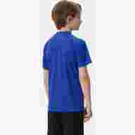 Футболка игровая JOGEL CAMP Striped Jersey, красный/синий, детский - Футболка игровая JOGEL CAMP Striped Jersey, красный/синий, детский