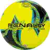 Мяч футзал. PENALTY BOLA FUTSAL LIDER XXIII, 5213412250-U, р.4, PU, термосшивка, желто-сине-черный - Мяч футзал. PENALTY BOLA FUTSAL LIDER XXIII, 5213412250-U, р.4, PU, термосшивка, желто-сине-черный