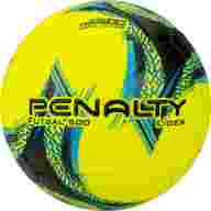 Мяч футзал. PENALTY BOLA FUTSAL LIDER XXIII, 5213412250-U, р.4, PU, термосшивка, желто-сине-черный - Мяч футзал. PENALTY BOLA FUTSAL LIDER XXIII, 5213412250-U, р.4, PU, термосшивка, желто-сине-черный