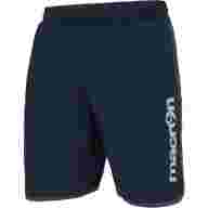 Шорты унисекс MACRON Bazalt, 52940719-NV-2XL, размер 2XL, темно-синий - Шорты унисекс MACRON Bazalt, 52940719-NV-2XL, размер 2XL, темно-синий