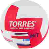Мяч волейбольный TORRES Hit V32355 - Мяч волейбольный TORRES Hit V32355
