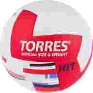 Мяч волейбольный TORRES Hit V32355 - Мяч волейбольный TORRES Hit V32355