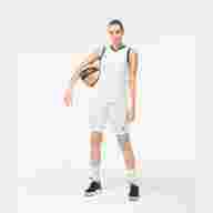 Шорты баскетбольные JOGEL Camp Basic, белый - downloaded from prime-sport.ru